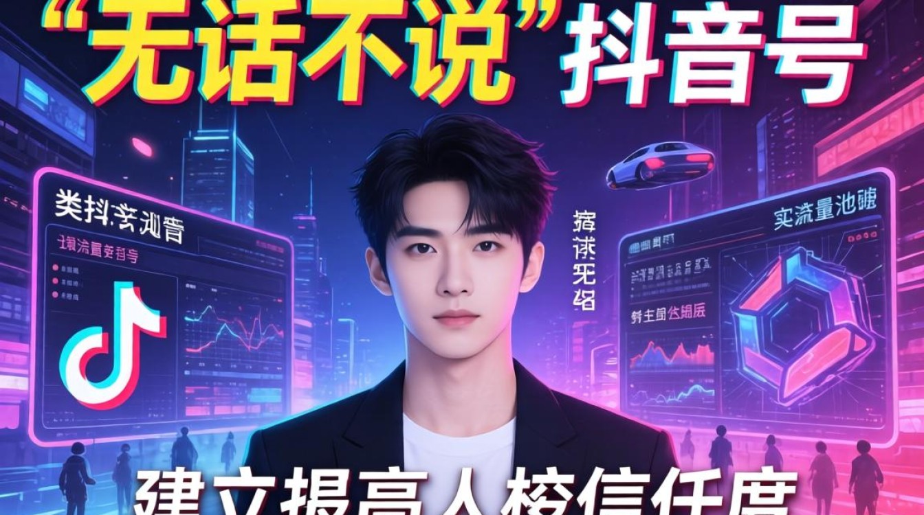 无话不说抖音号怎么弄?如何快速提升账号权重突破流量池 如何快速提升账号权重突破流量池