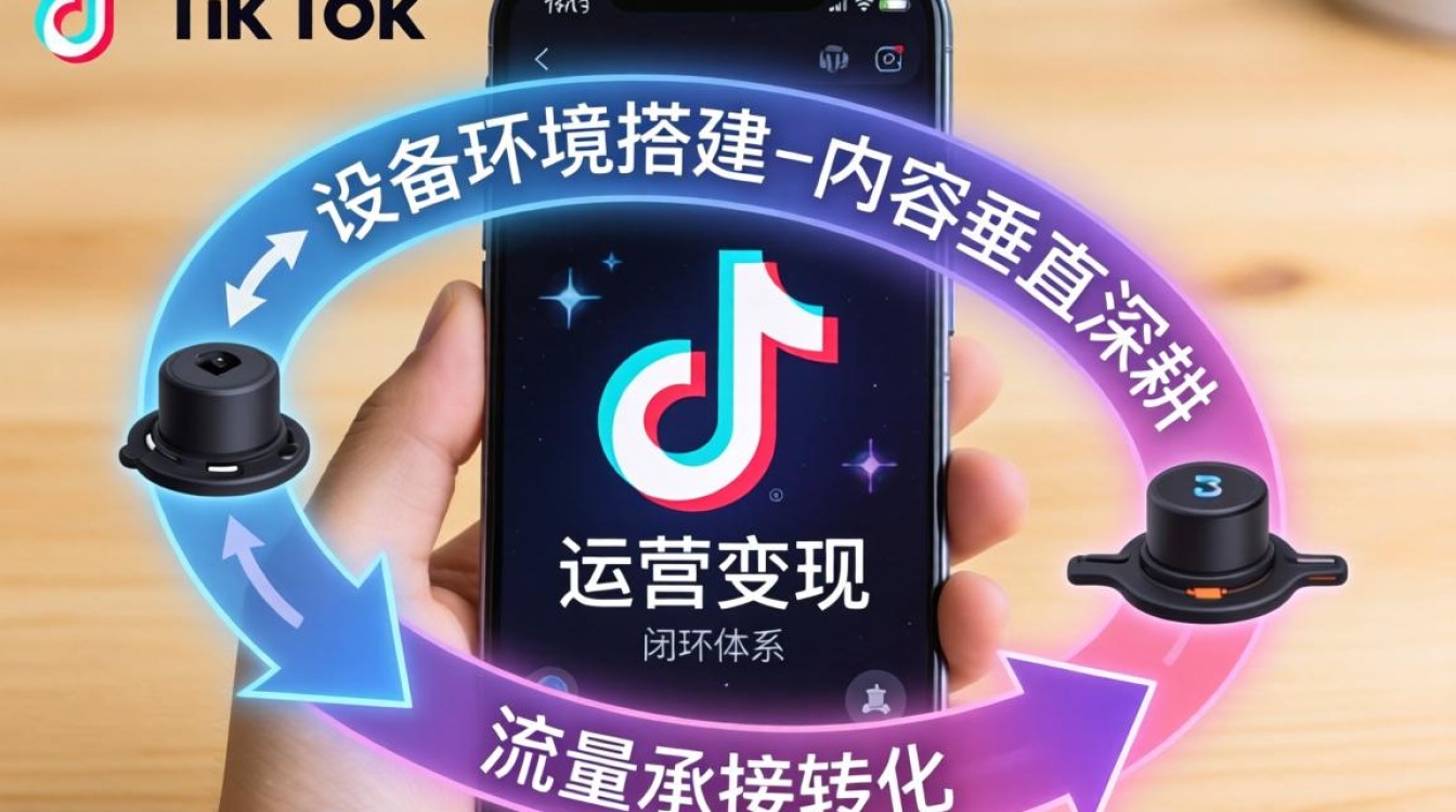 安卓手机上tiktok怎么运营变现