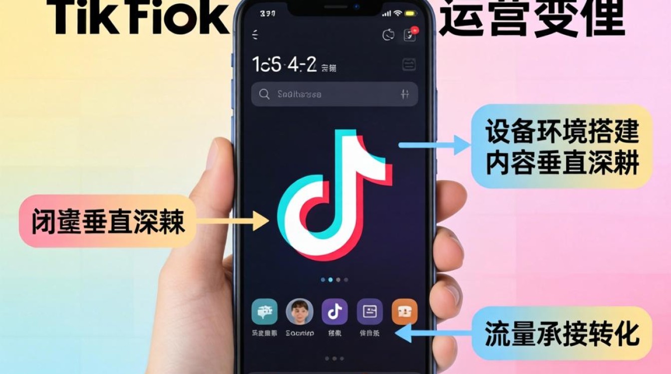 安卓手机上tiktok怎么运营变现