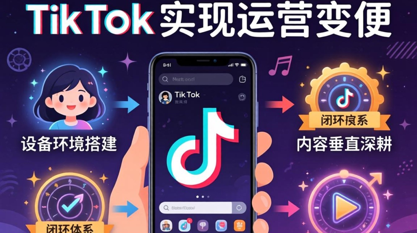 安卓手机上tiktok怎么运营变现