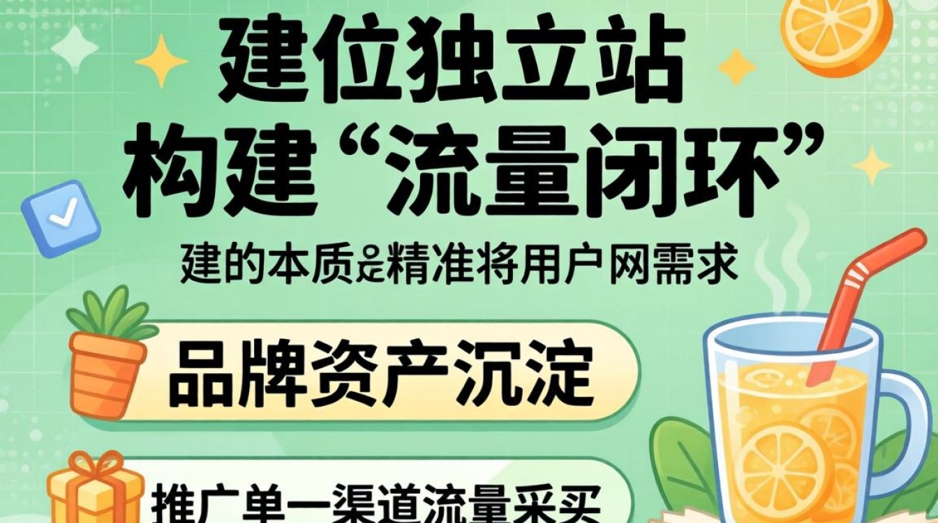 自建独立站怎么推广网站?独立站推广引流有哪些有效方法 独立站推广引流有哪些有效方法