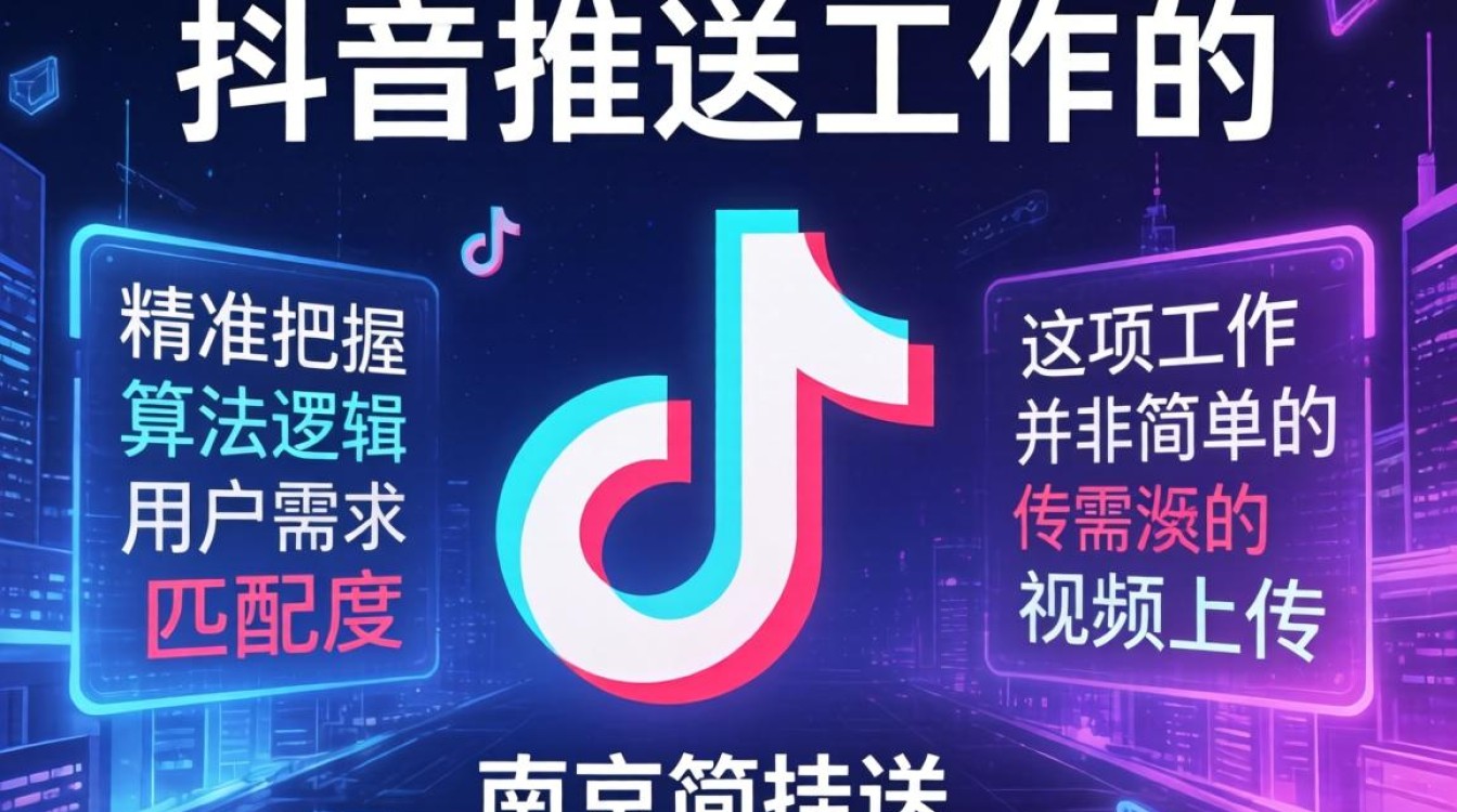 南京抖音推送工作怎么样