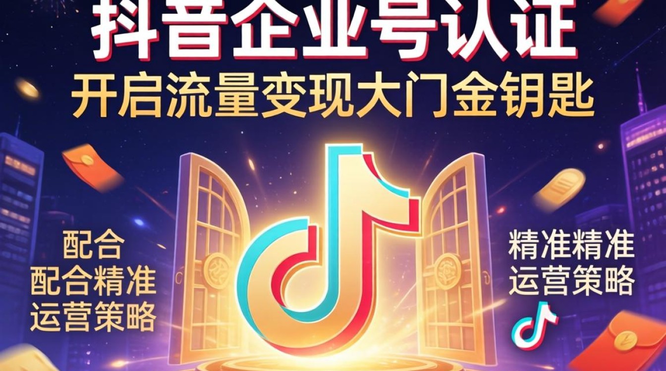 TikTok企业号怎么认证