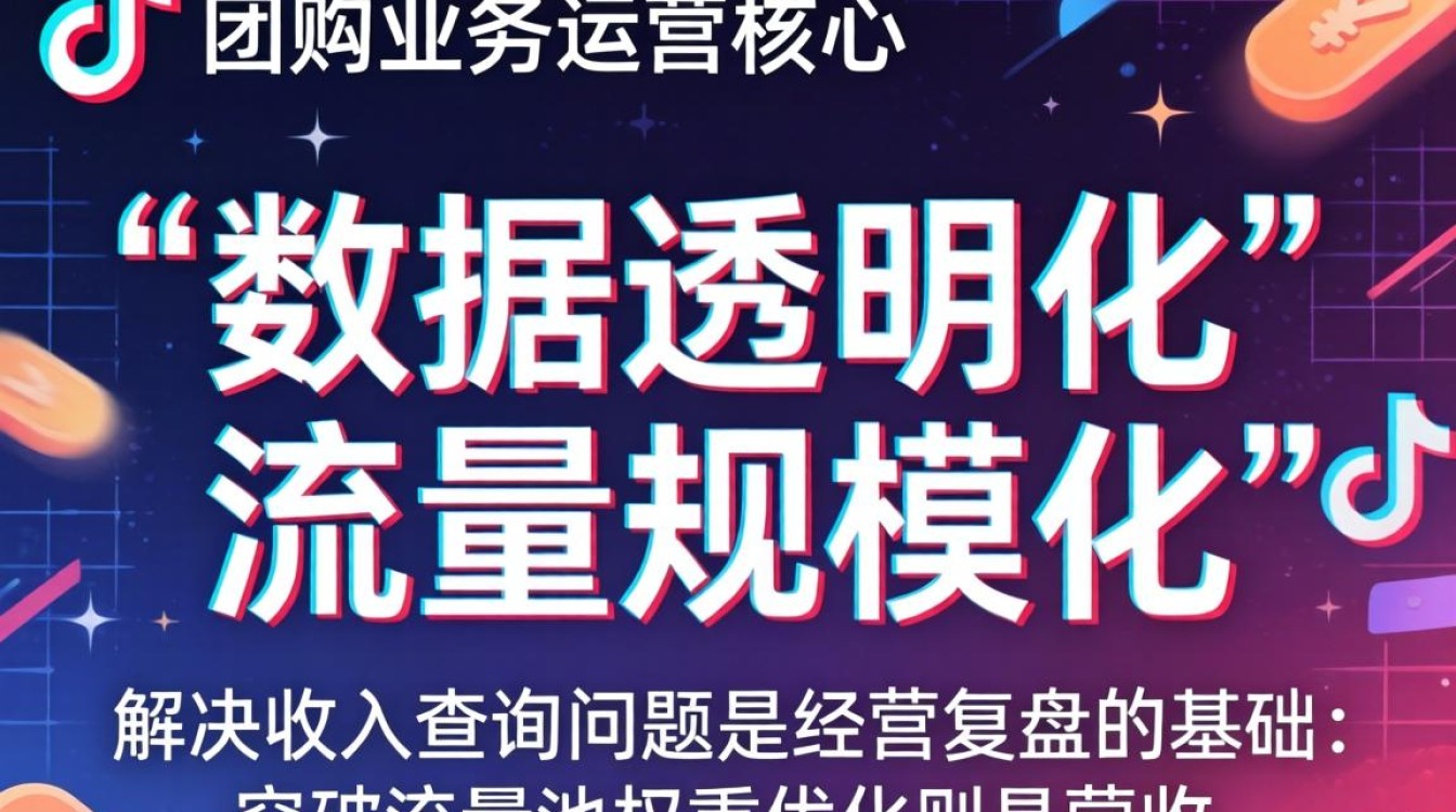 抖音团购收入怎么查询啊,抖音团购收入在哪里查看 抖音团购收入怎么查询啊