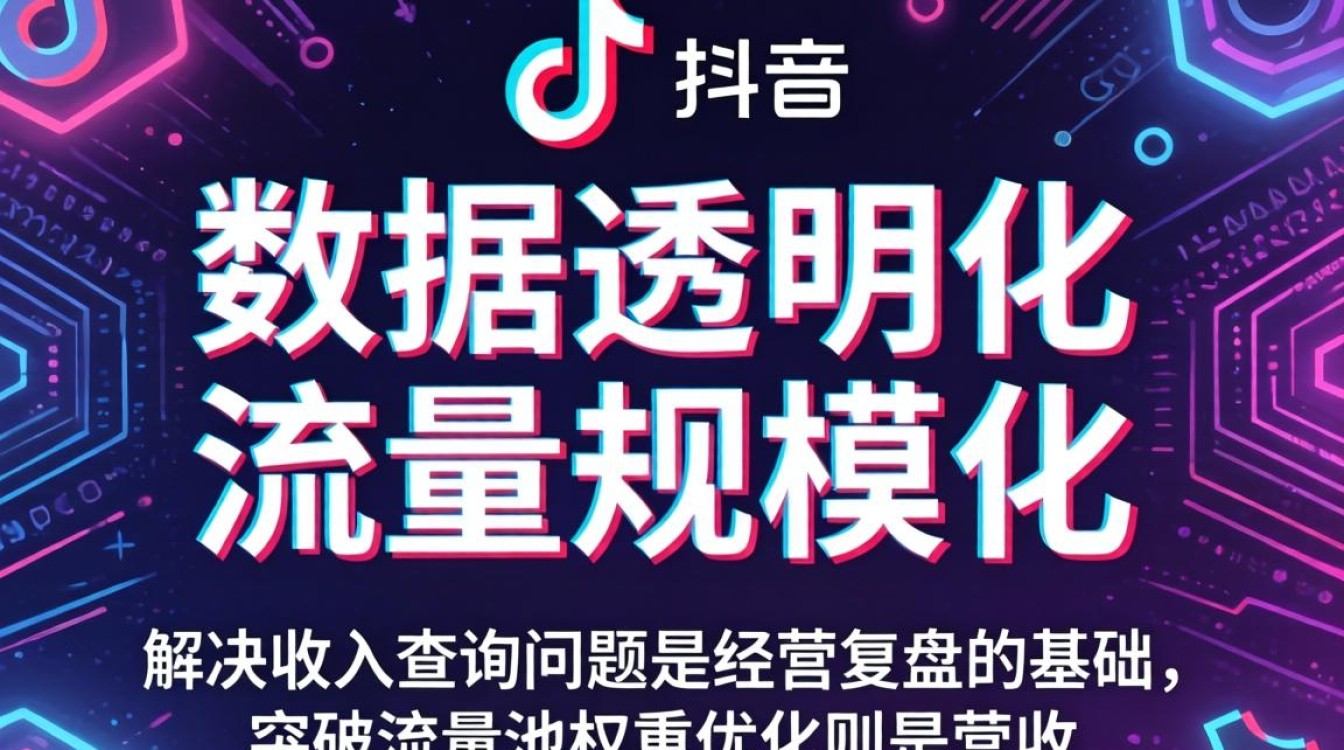 抖音团购收入怎么查询啊,抖音团购收入在哪里查看 抖音团购收入怎么查询啊