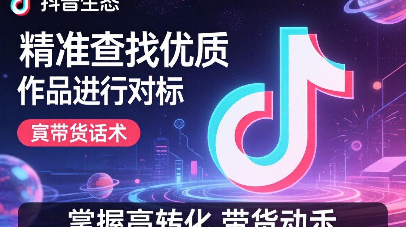 抖音带货话术与转化技巧有哪些