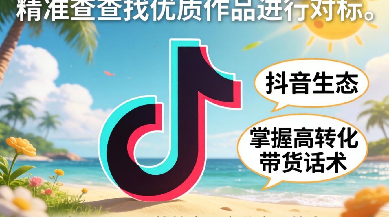 抖音带货话术与转化技巧有哪些