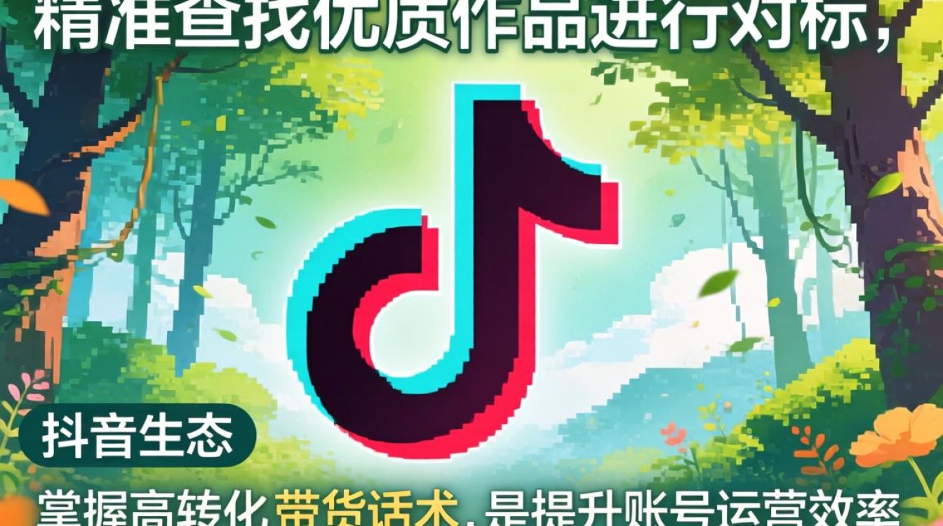 抖音带货话术与转化技巧有哪些