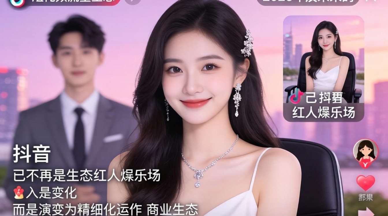 抖音趋势分析账号怎么运营