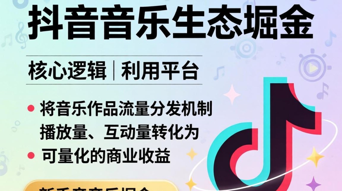 怎么在抖音音乐上挣钱的