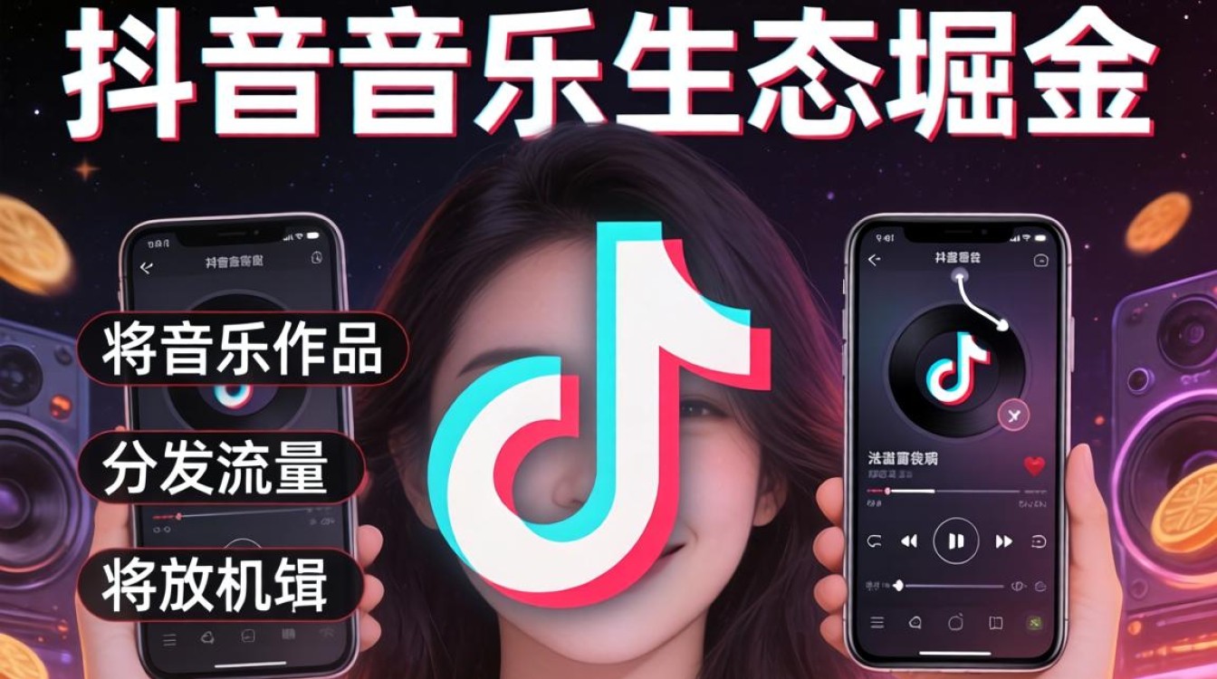 怎么在抖音音乐上挣钱的