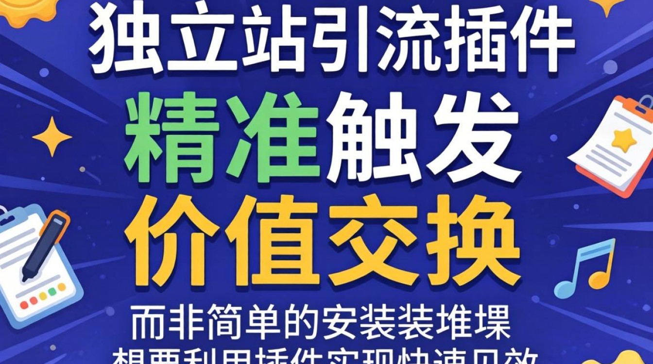 独立站引流插件哪个效果好