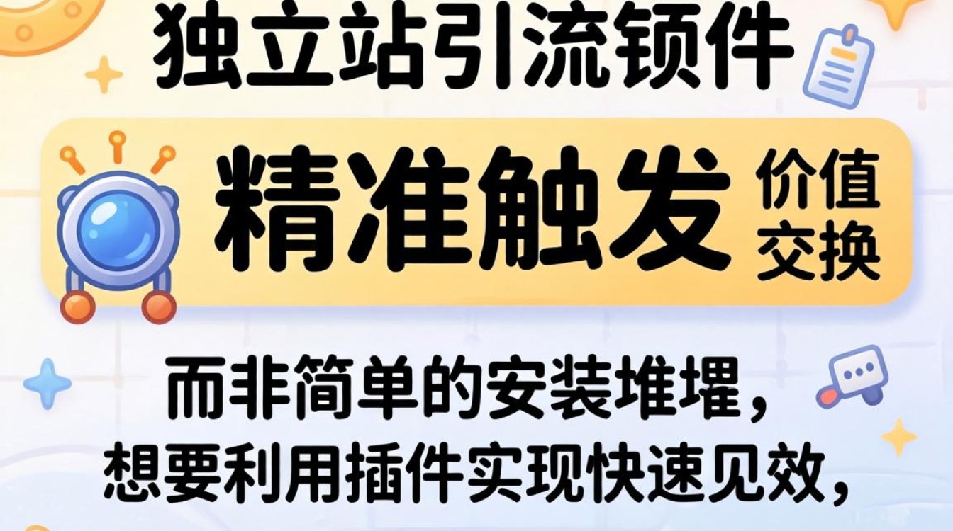 独立站引流插件哪个效果好