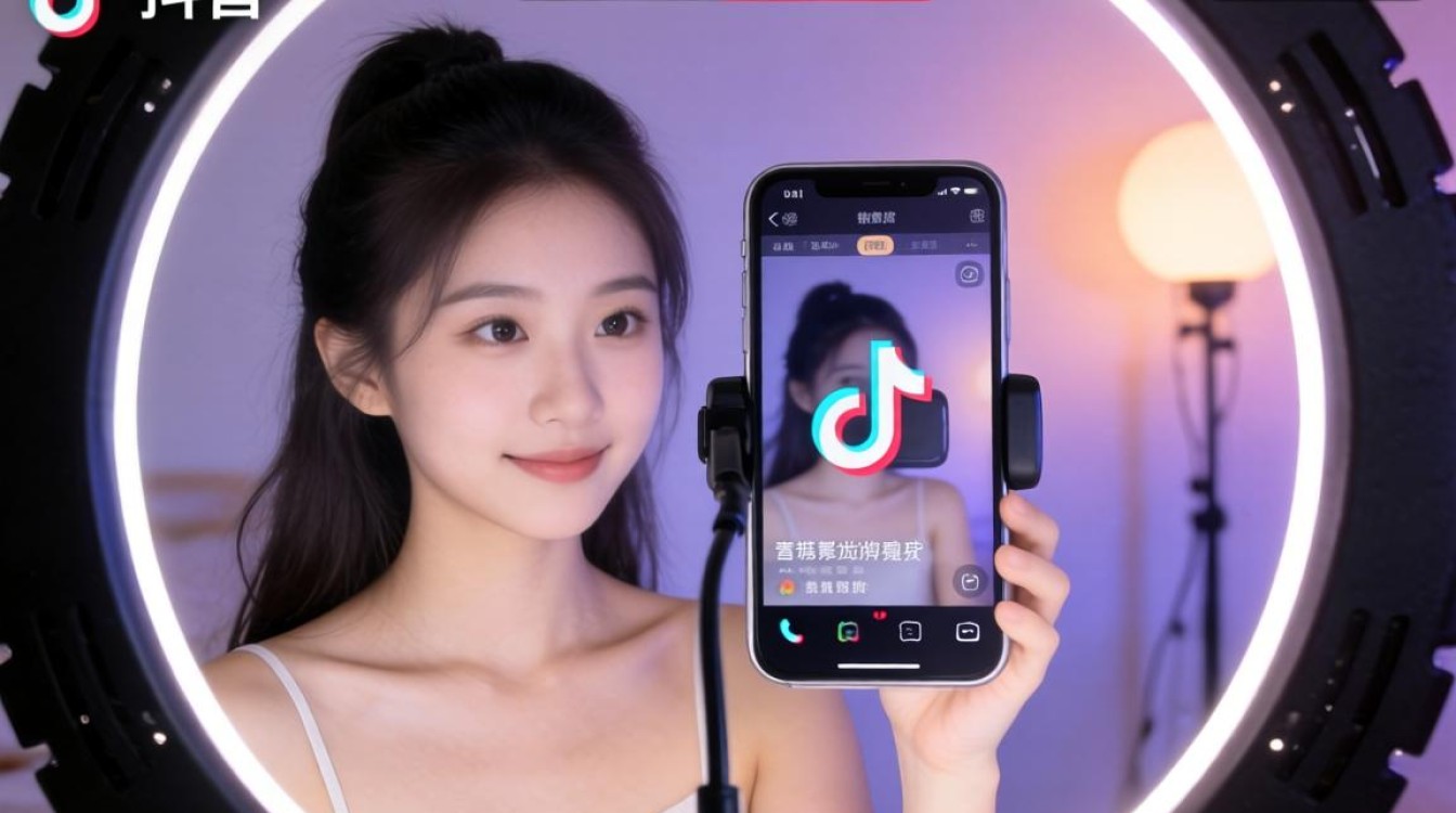 抖音背景灯如何安装教程