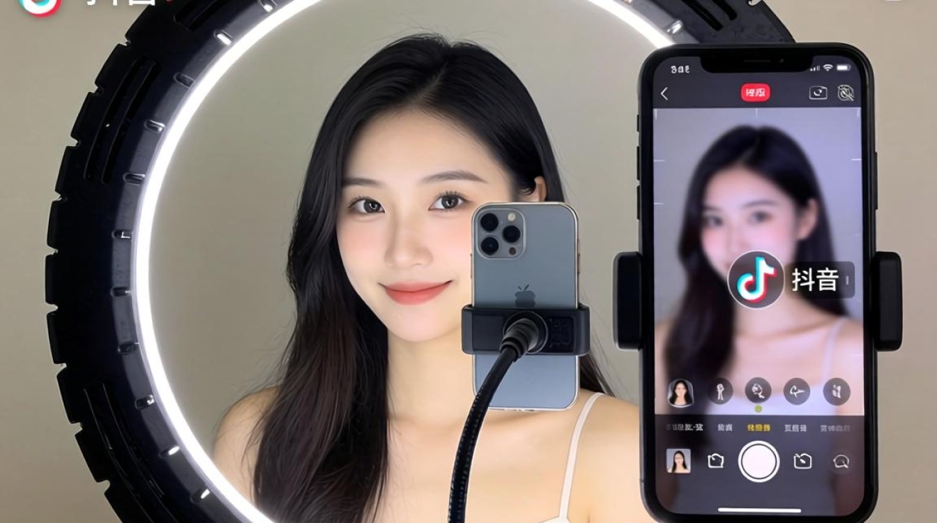 抖音背景灯如何安装教程