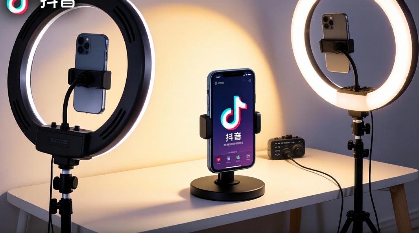 抖音背景灯如何安装教程