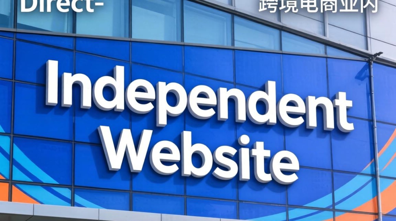 独立站英文怎么写才正确