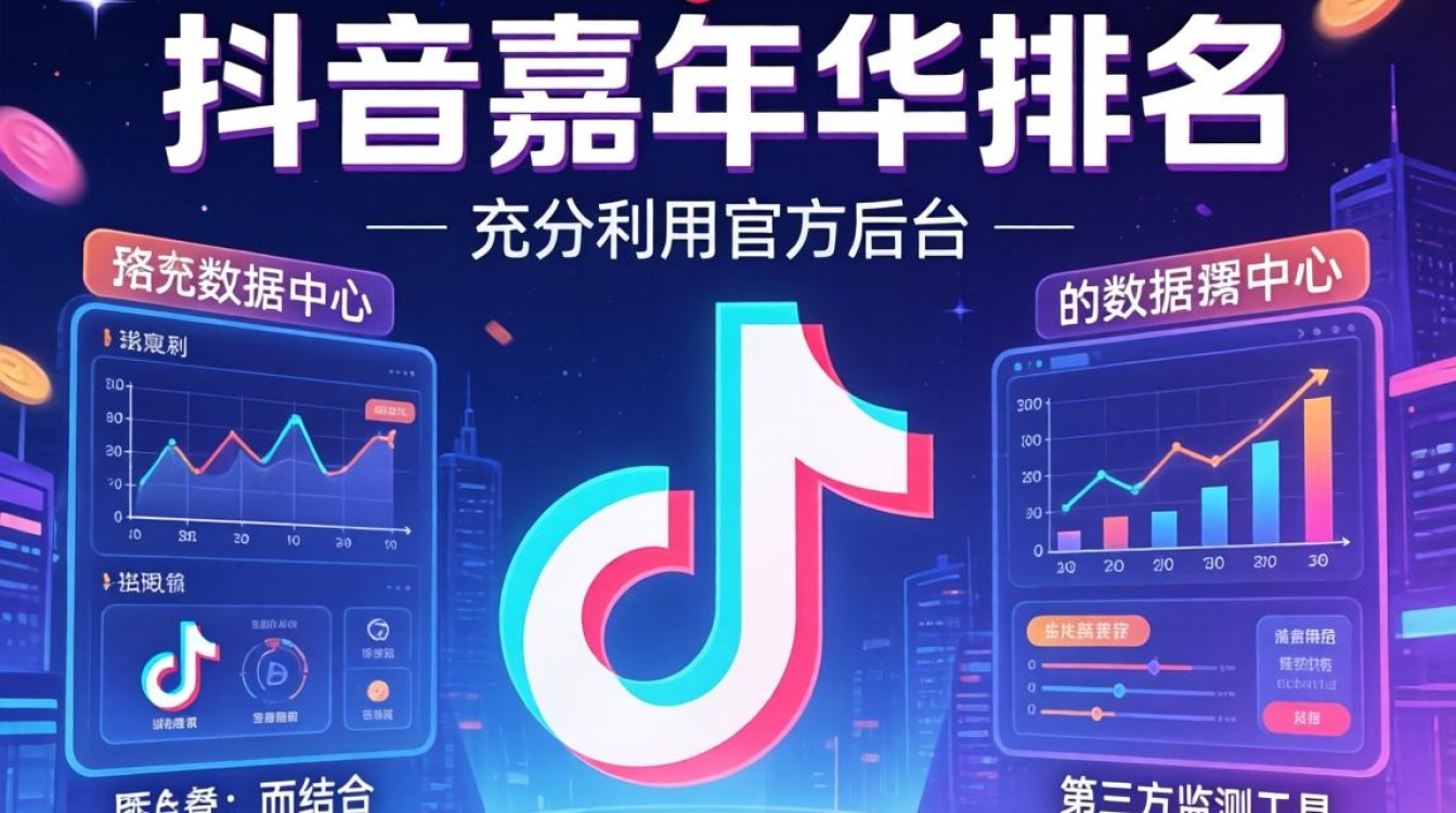 抖音嘉年华怎么查排名啊