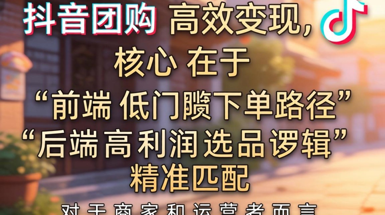 抖音团购怎么下单呢图片,抖音团购选品策略有哪些? 抖音团购怎么下单呢图片
