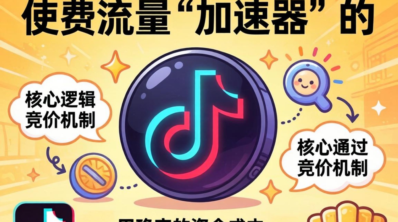 抖音付费流量怎么推广效果好