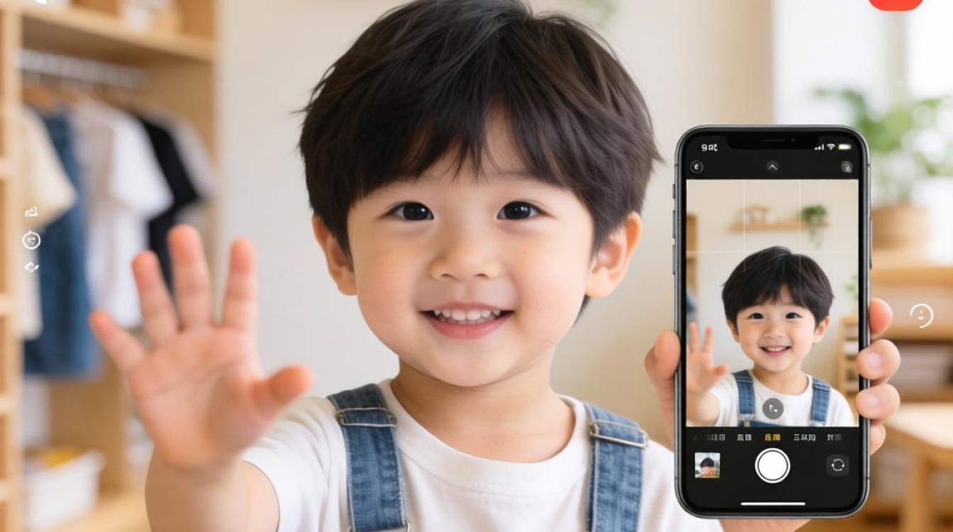 抖音全屏小孩图片怎么弄