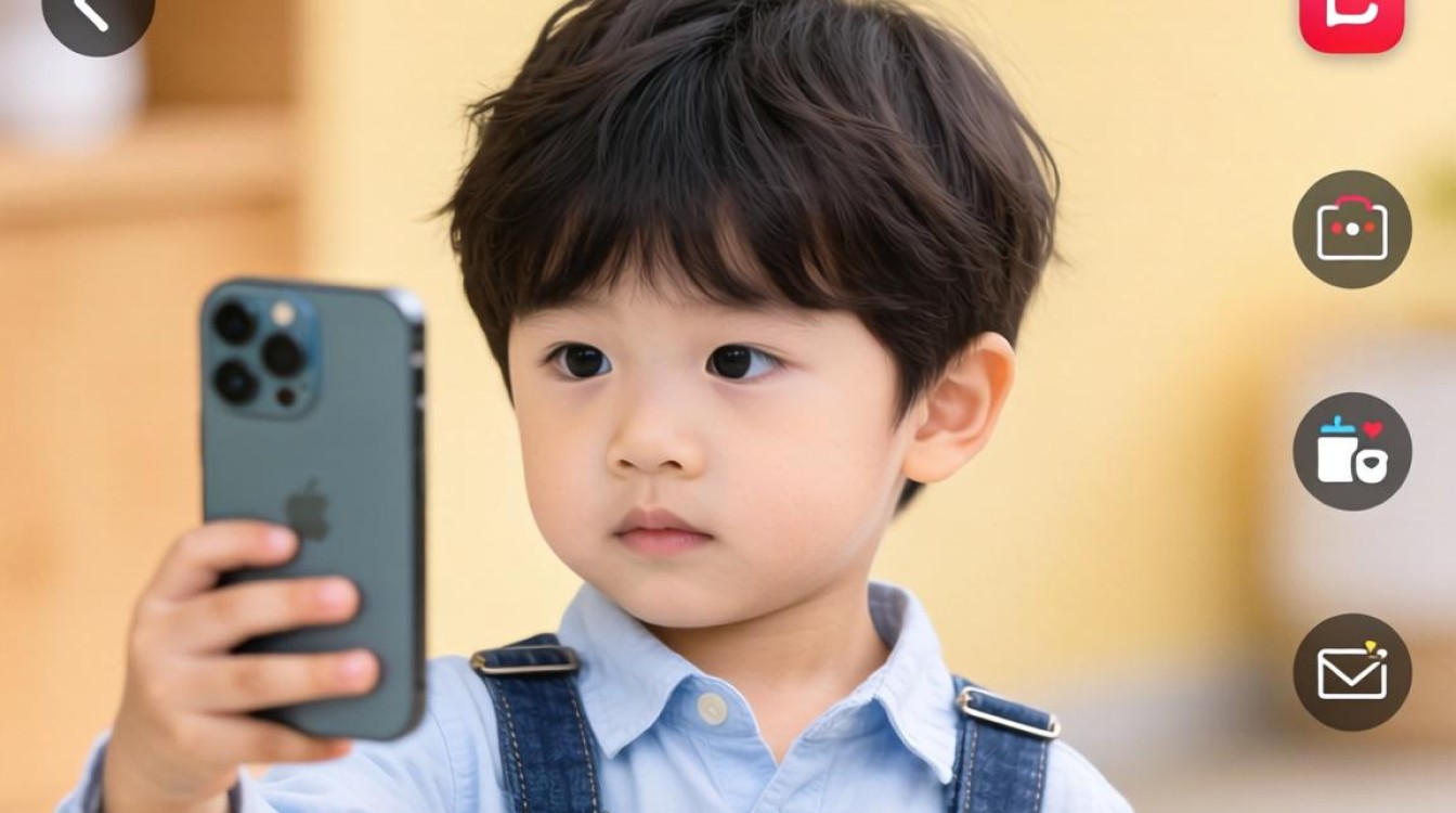 抖音全屏小孩图片怎么弄