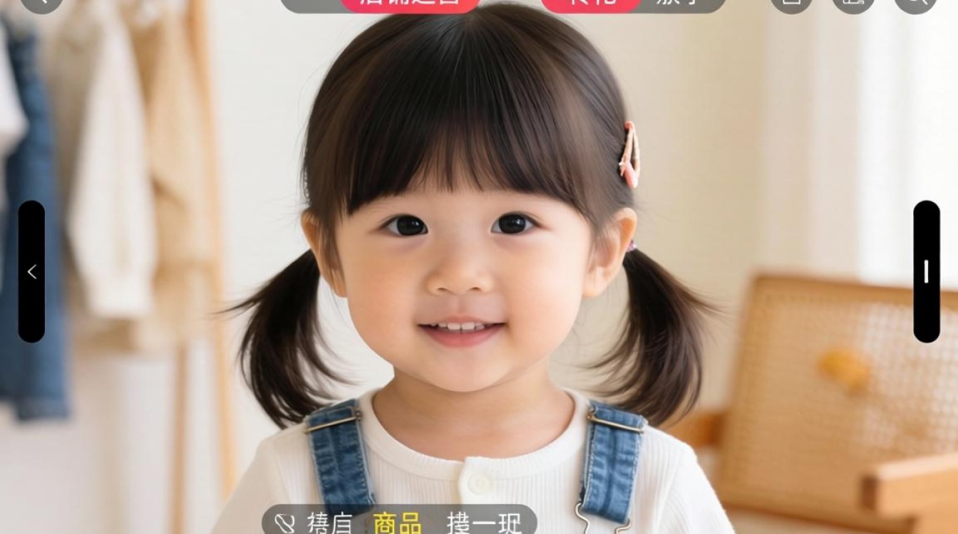 抖音全屏小孩图片怎么弄