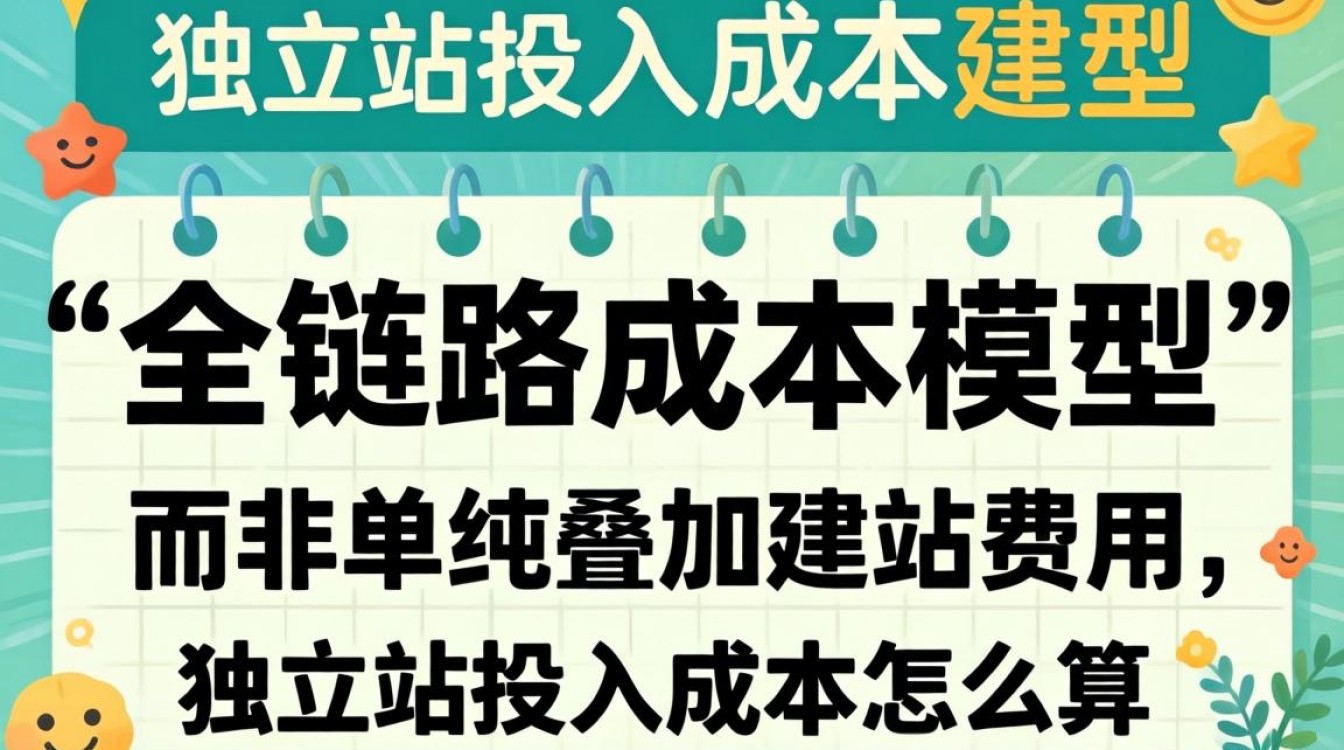 独立站建站费用大概多少
