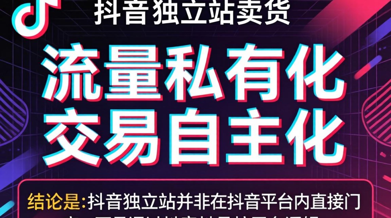 新手如何快速开通独立站