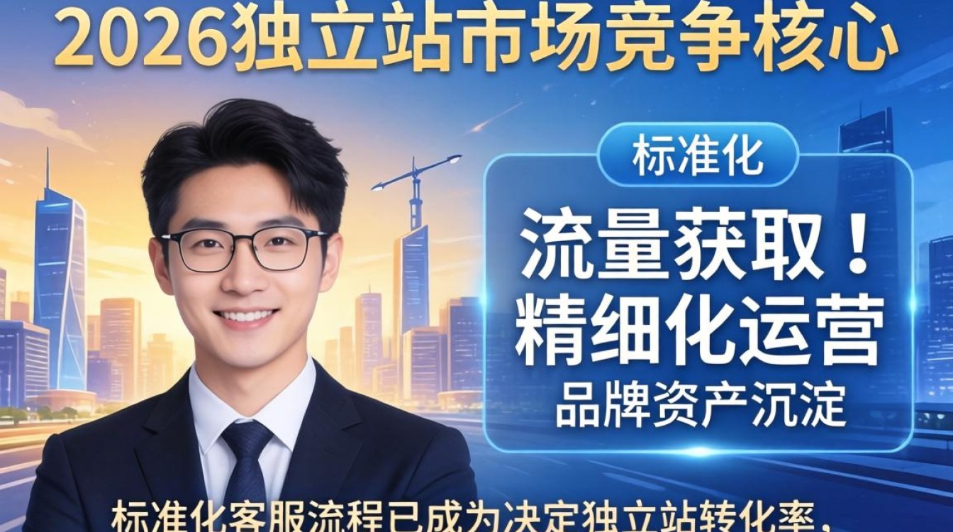 独立站客服流程详细步骤