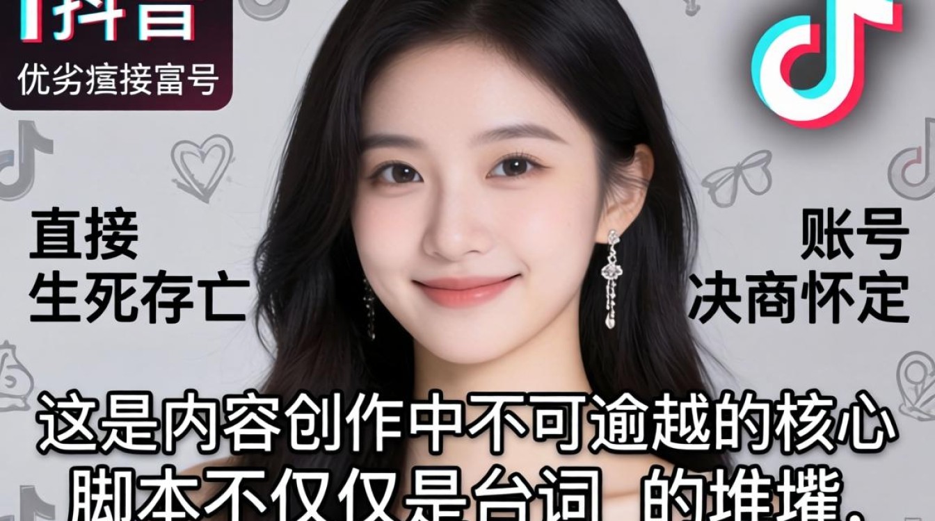 抖音视频脚本怎么写?新手入门到变现实操指南 新手入门到变现实操指南