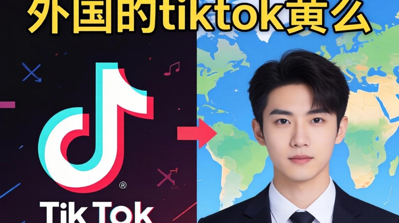 抖音是外国的tiktok吗