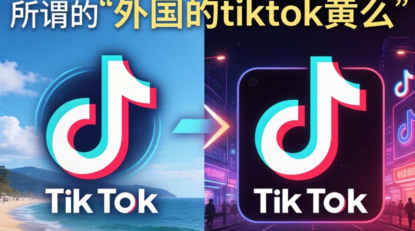 抖音是外国的tiktok吗