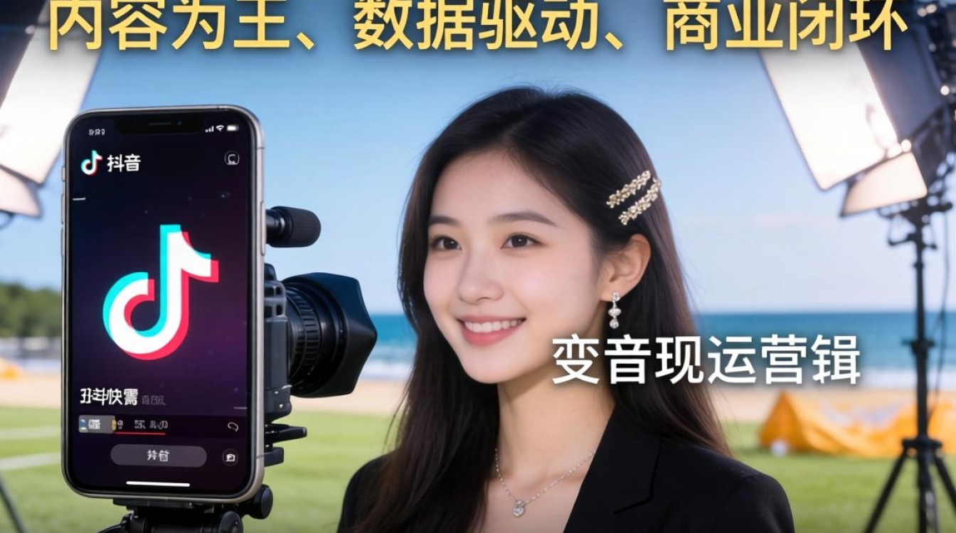 抖音视频拍摄完整版运营攻略与变现