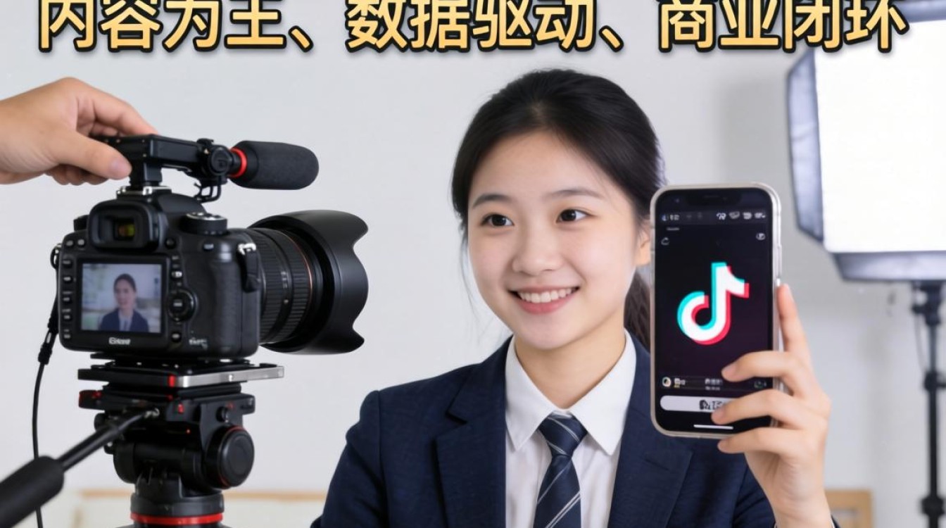抖音视频拍摄完整版运营攻略与变现