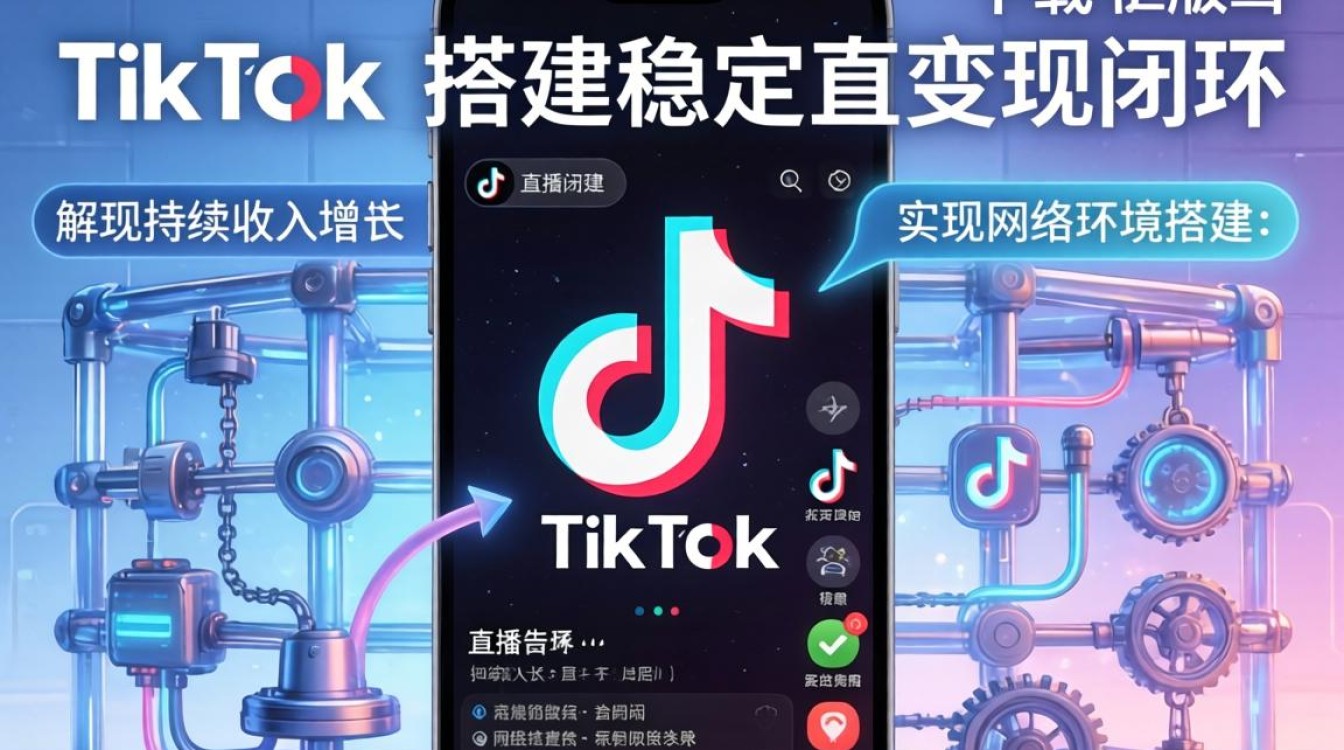 ios如何下载日版tiktok,直播变现实现持续收入增长的方法 ios如何下载日版tiktok