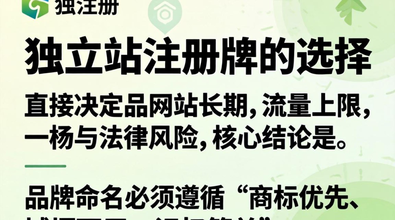 独立站注册品牌怎么选?独立站品牌注册流程详解 独立站品牌注册流程详解