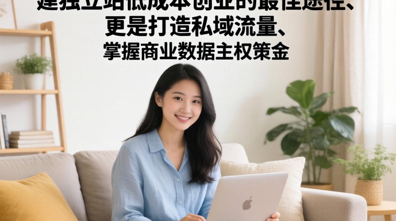 自己在家怎么建独立站?独立站有什么优势和作用 独立站有什么优势和作用