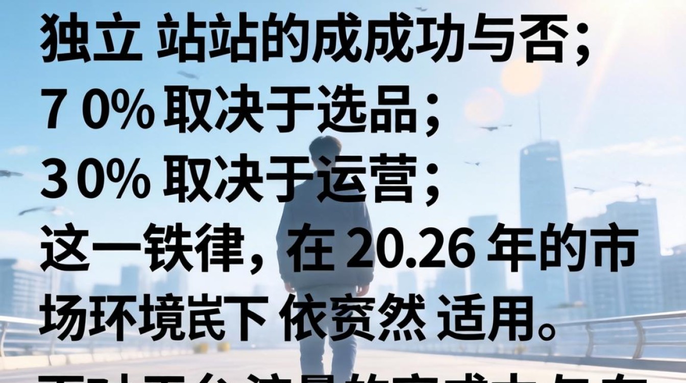 独立站的产品怎么选?2026年独立站选品策略有哪些? 2026年独立站选品策略有哪些