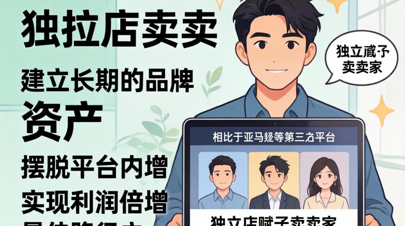 独立站卖家怎么样