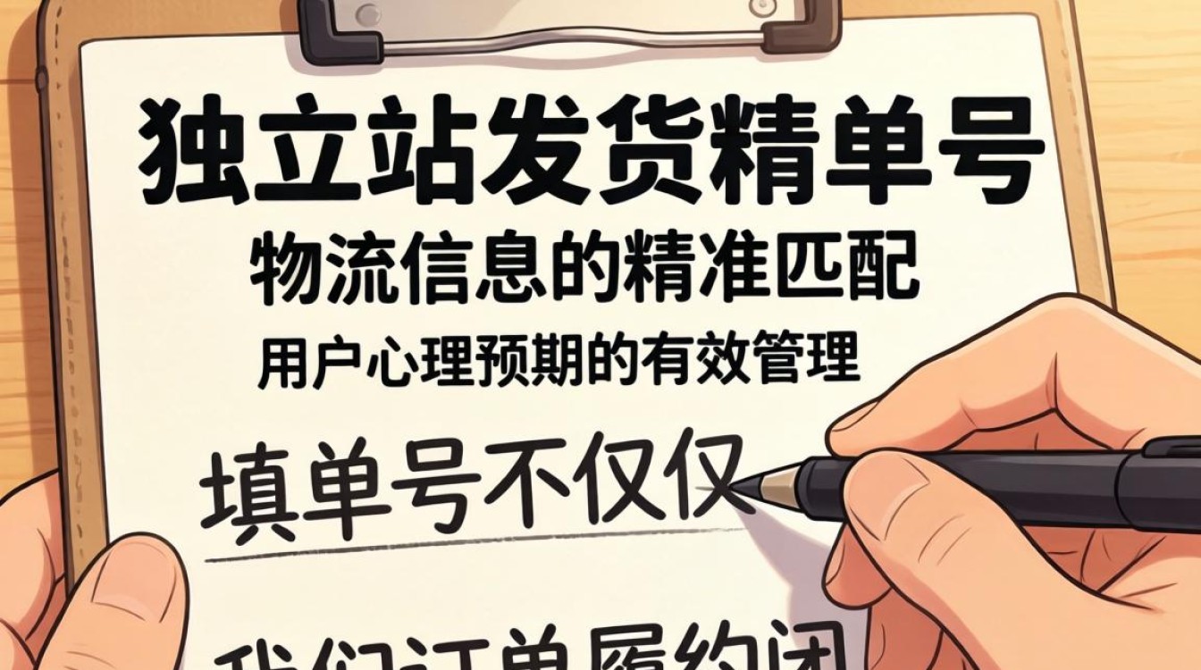 独立站发货怎么填单号?独立站发货单号在哪里填 独立站发货单号在哪里填