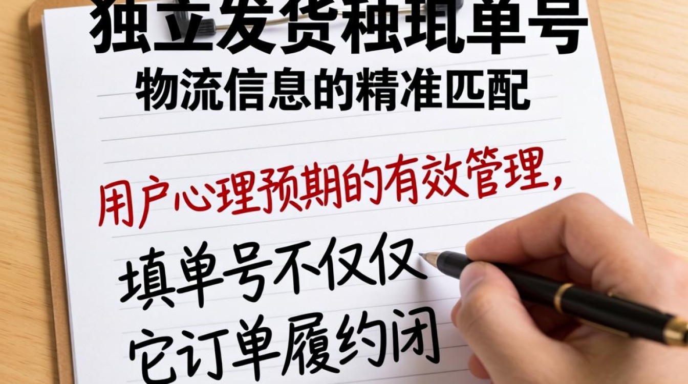 独立站发货怎么填单号?独立站发货单号在哪里填 独立站发货单号在哪里填