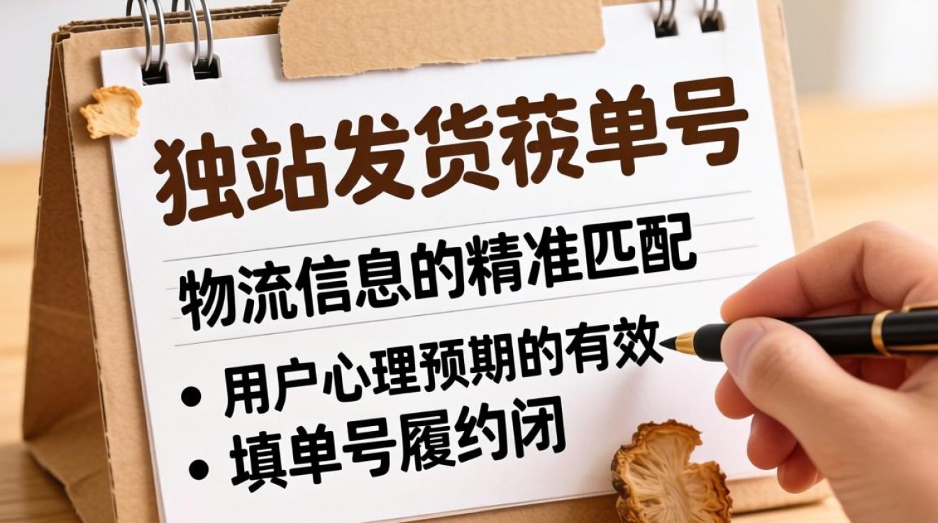 独立站发货怎么填单号?独立站发货单号在哪里填 独立站发货单号在哪里填