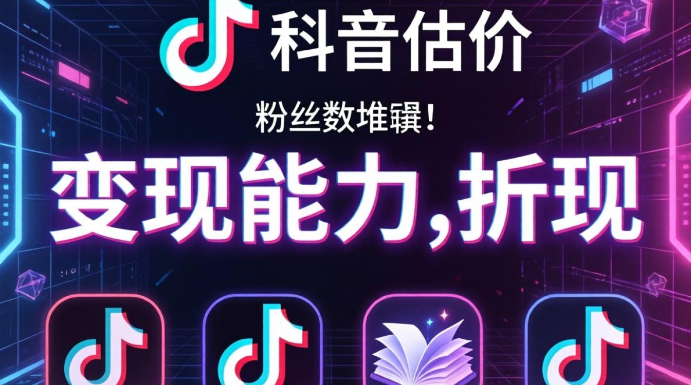 抖音账号估价完整版运营攻略与变现