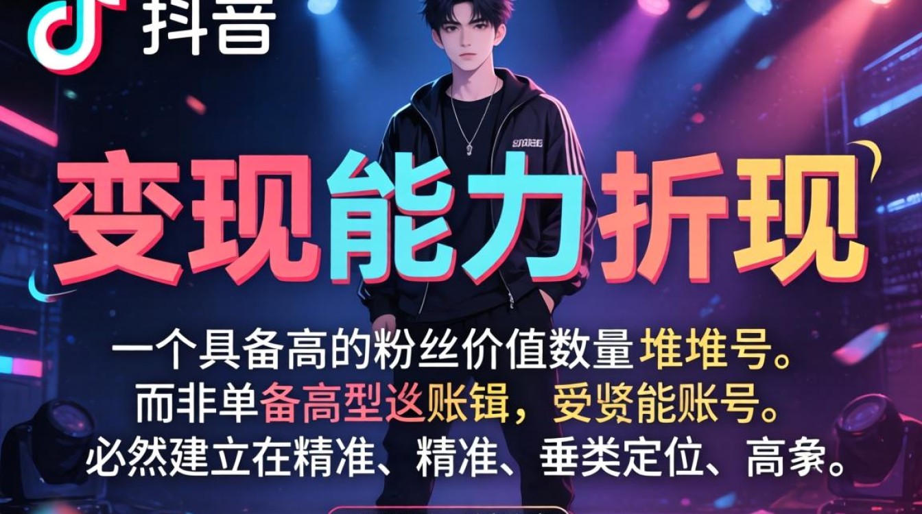 抖音账号估价完整版运营攻略与变现