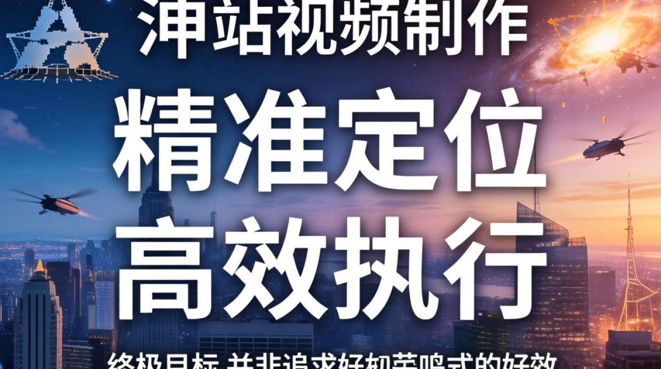 独立站视频制作教程全攻略