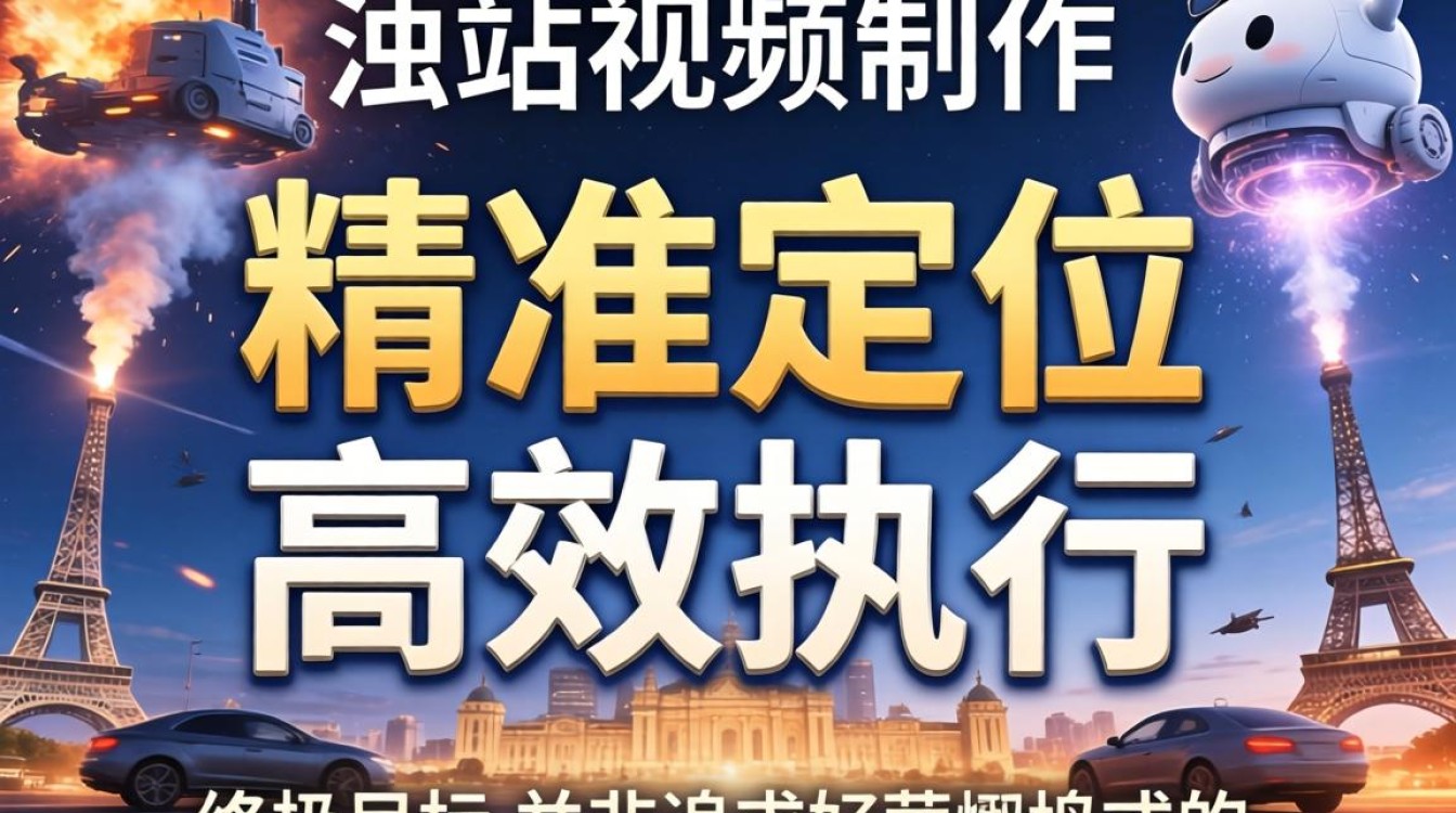 独立站视频制作教程全攻略