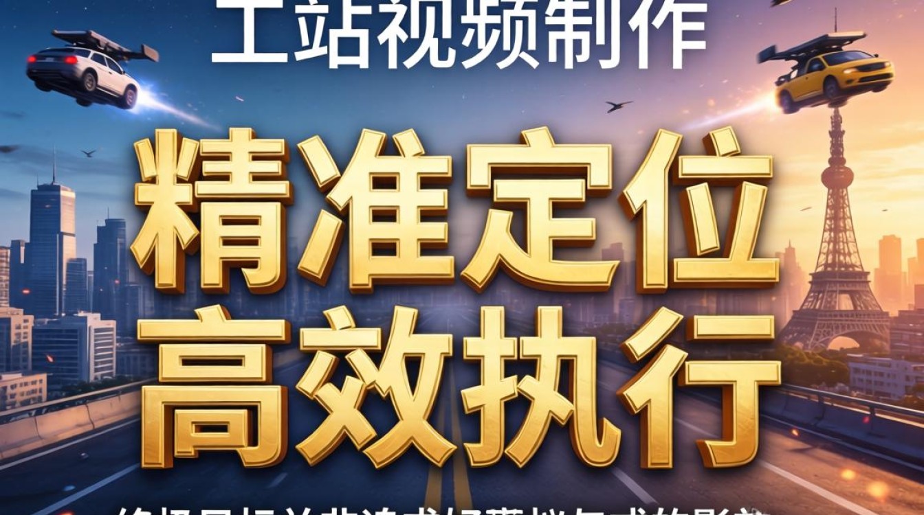 独立站视频制作教程全攻略