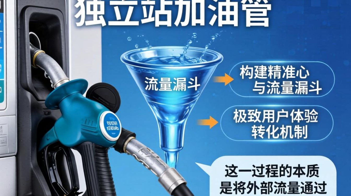 独立站加油管操作步骤详解