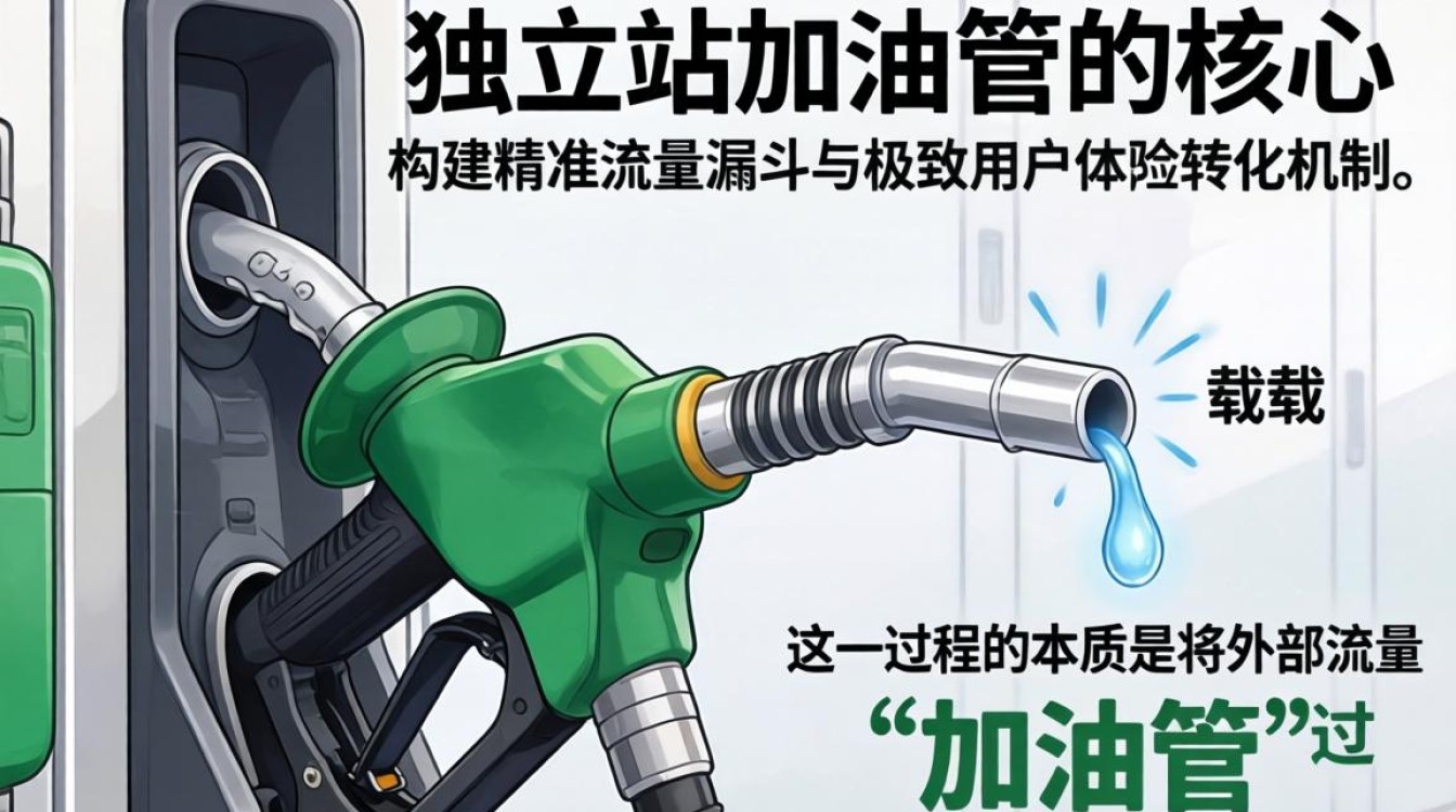 独立站加油管操作步骤详解